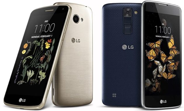 Spesifikasi dan Harga LG K5