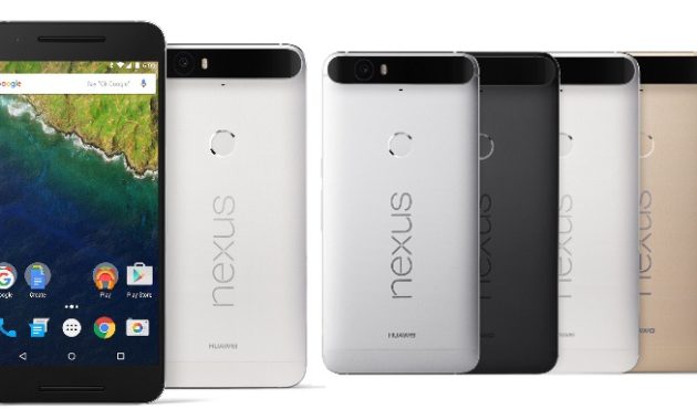 Spesifikasi dan Harga Huawei Nexus 6P