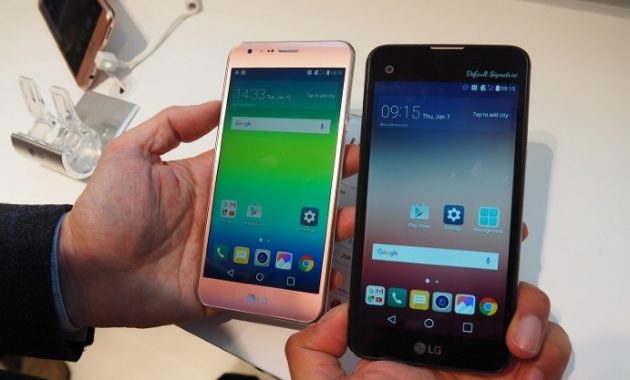 Spesifikasi dan Harga LG X Screen