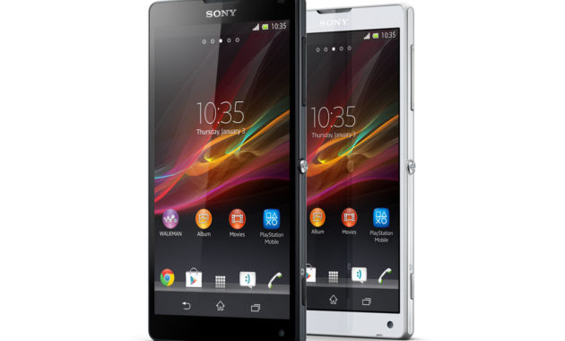 Sony Xperia ZL