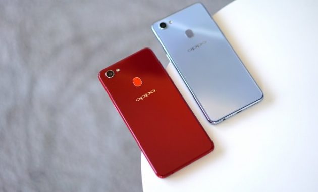 Harga Oppo F7, Smartphone Dengan Spesifikasi Kamera Depan 25 Megapixel